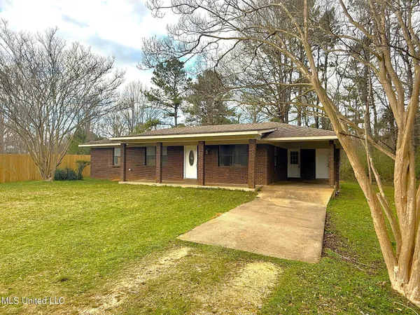$134,900 | 2027 Hamp Lea Road, Magnolia, MS 39652