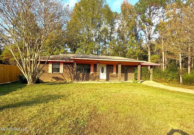 $94,900 | 2027 Hamp Lea Road, Magnolia, MS 39652