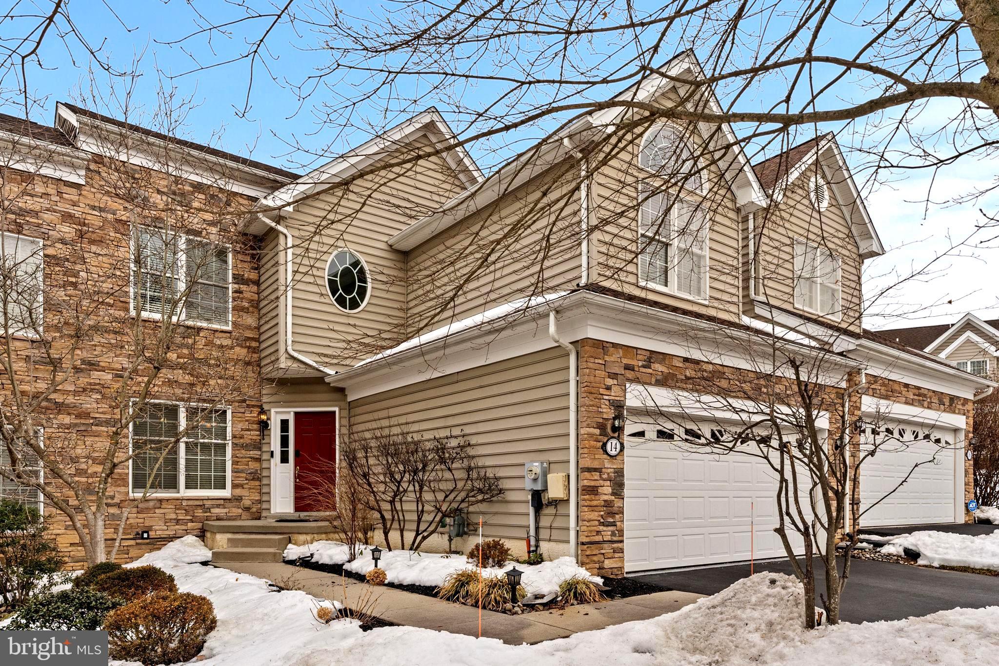 14 Sloan Road West Chester, PA 19382 - Photo 1 of 78 Beautiful Riverside at Chadds Ford carriage home