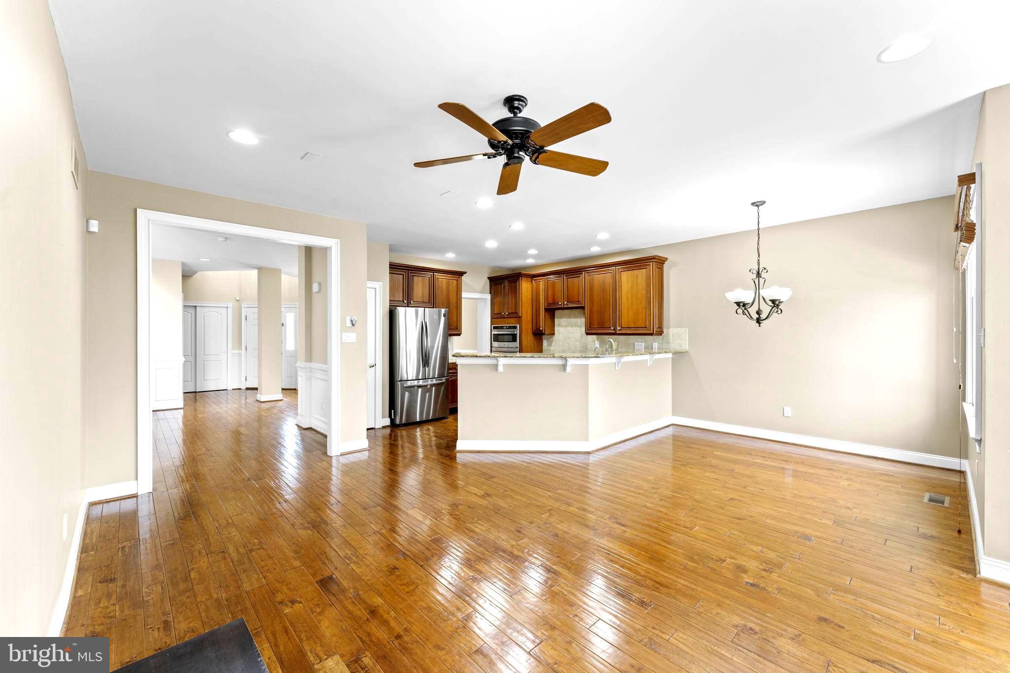 14 Sloan Road West Chester, PA 19382 - Photo 12 of 78 family room to kitchen
