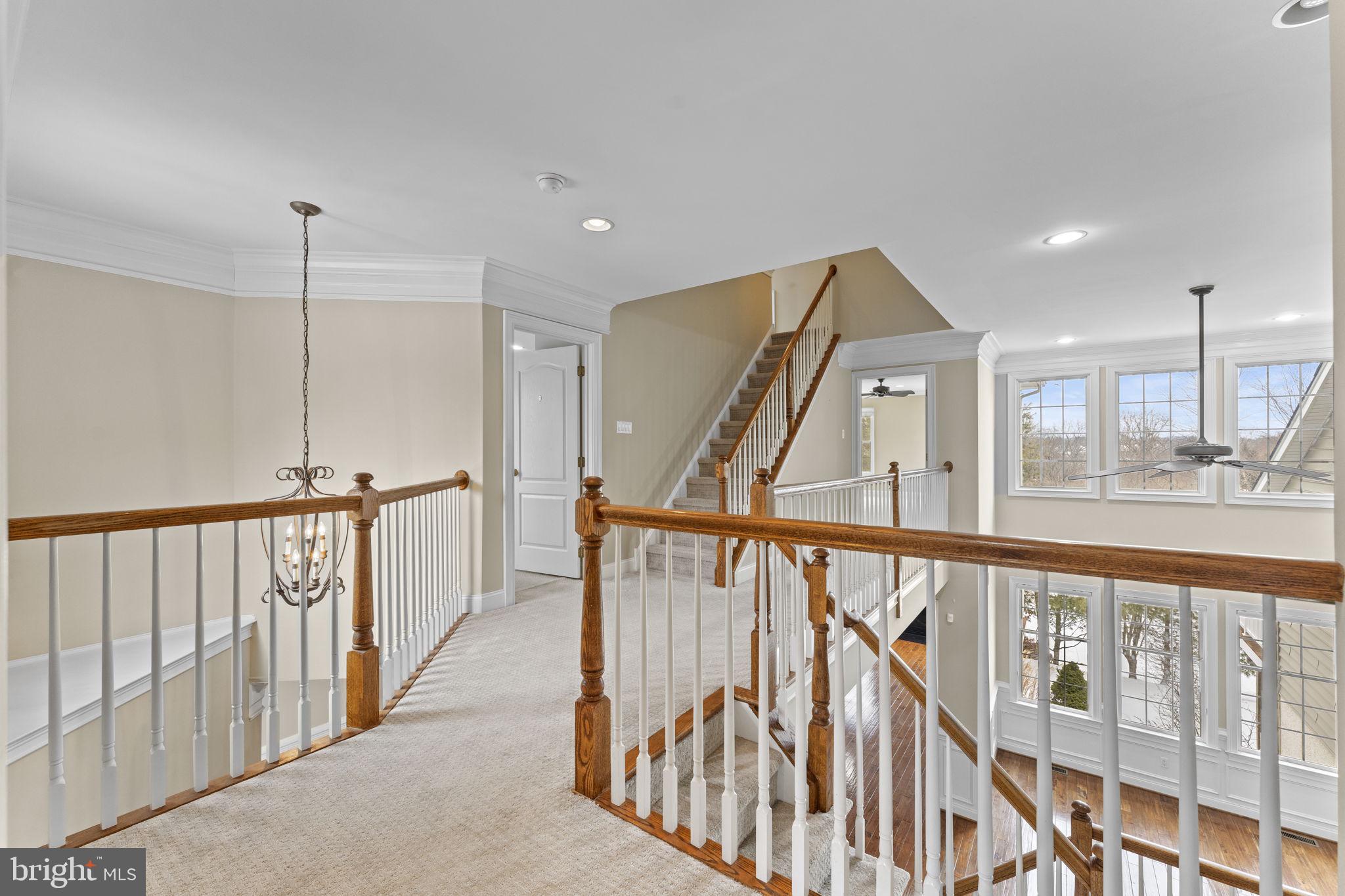 14 Sloan Road West Chester, PA 19382 - Photo 18 of 78 second floor landing