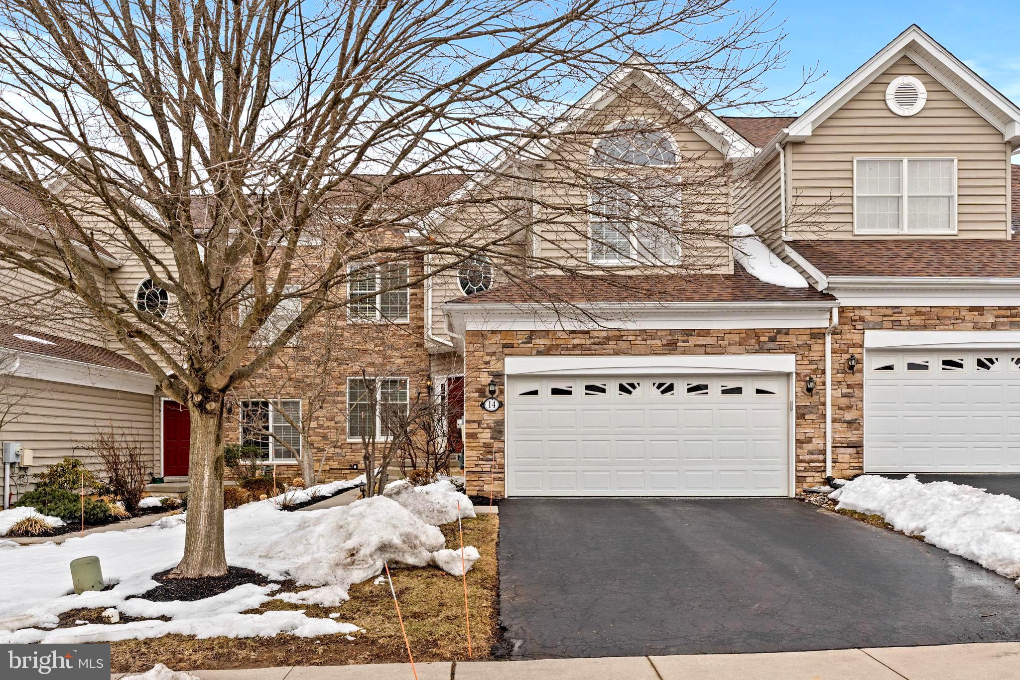14 Sloan Road West Chester, PA 19382 - Photo 2 of 78 2 Car Garage