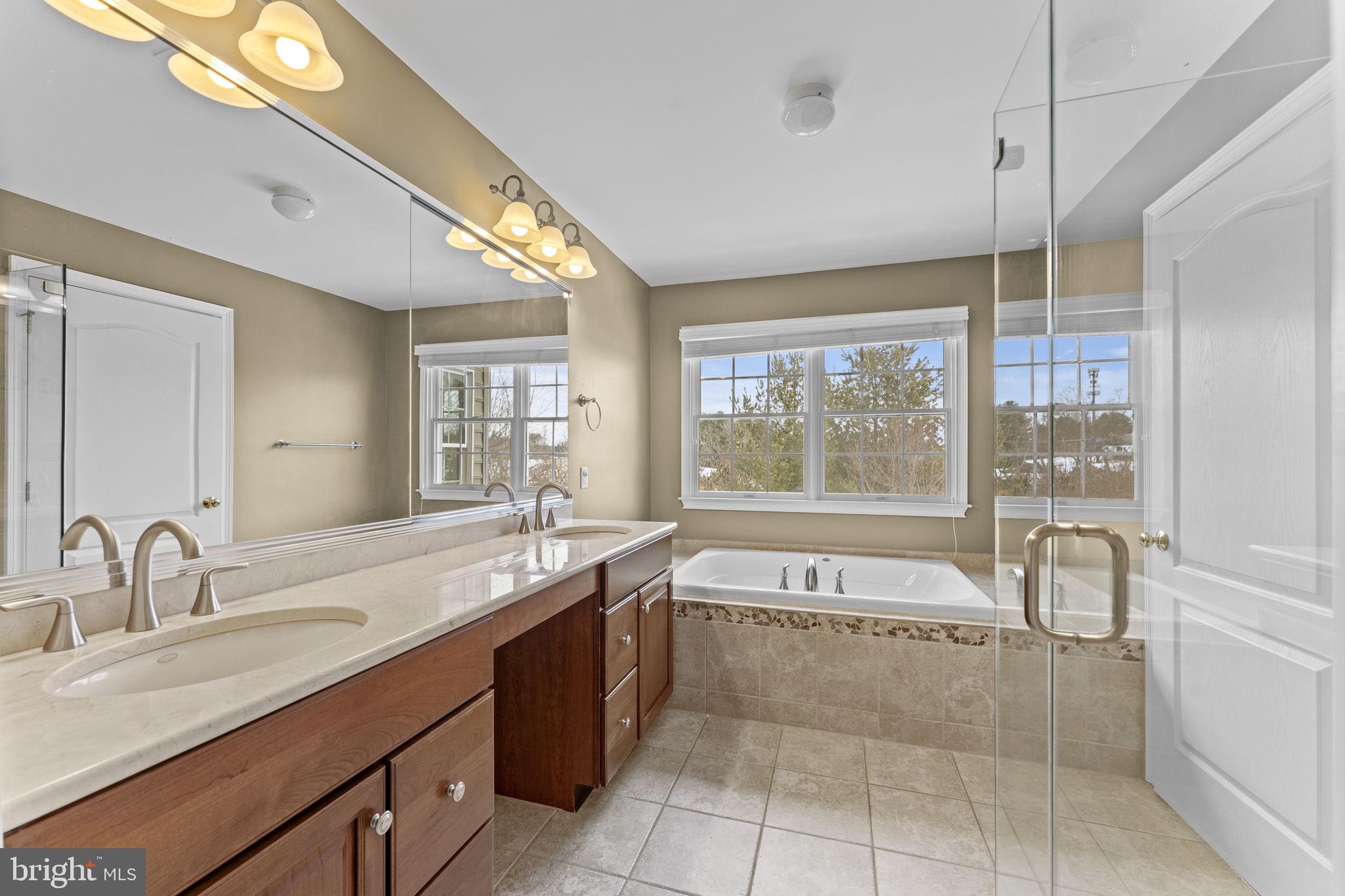 14 Sloan Road West Chester, PA 19382 - Photo 21 of 78 Primary Bathroom