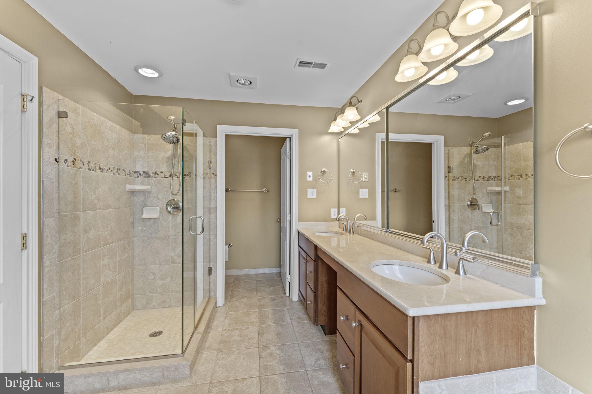 14 Sloan Road West Chester, PA 19382 - Photo 22 of 78 Primary Bathroom