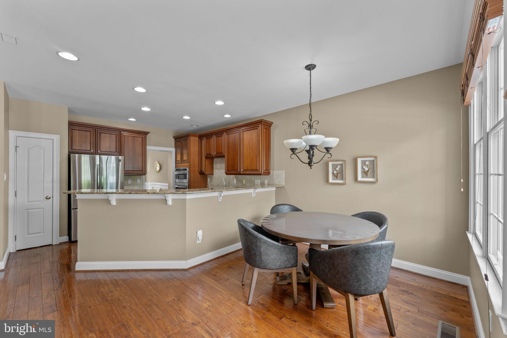14 Sloan Road West Chester, PA 19382 - Photo 52 of 78 Breakfast area when it was furnished