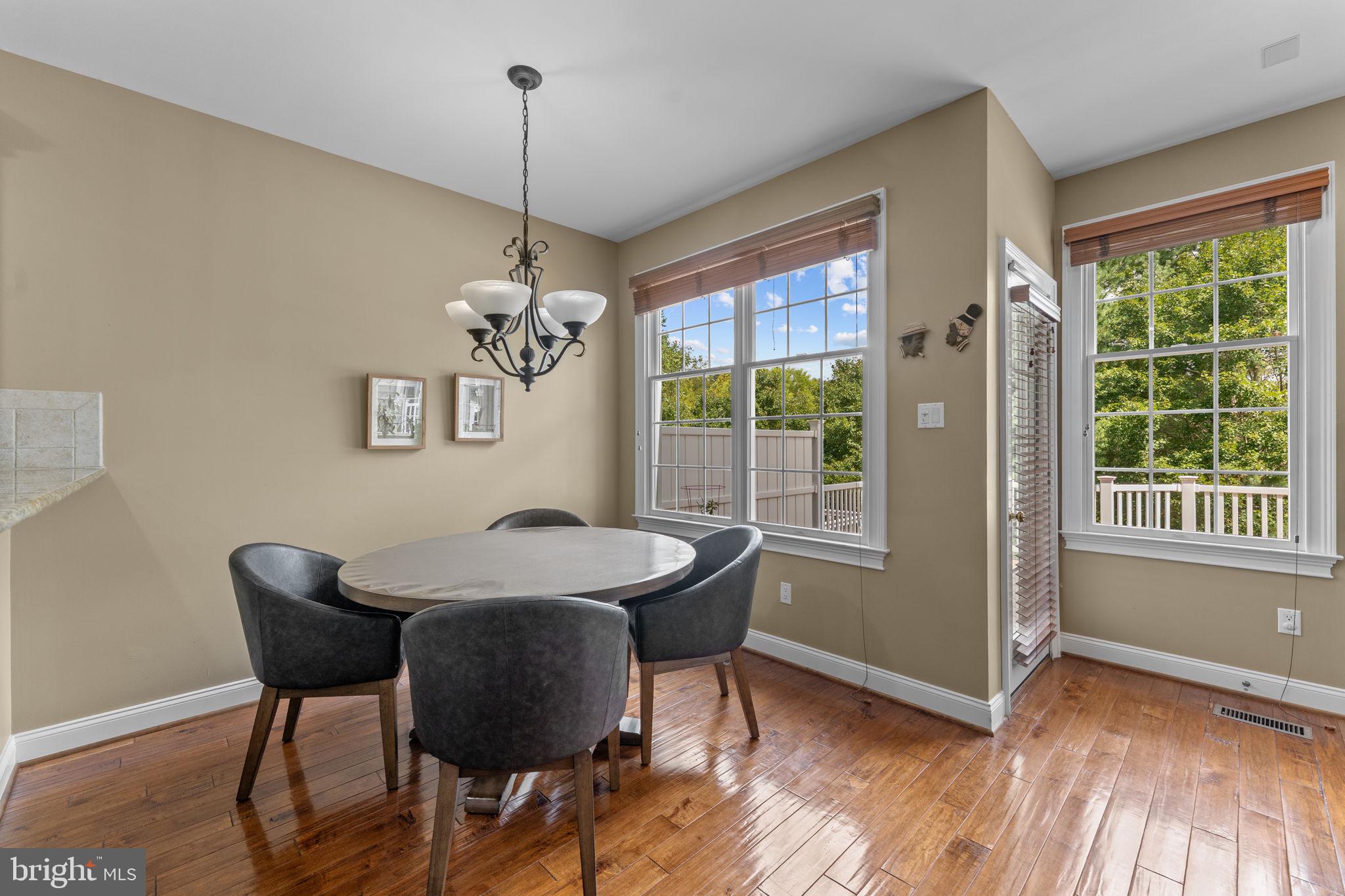 14 Sloan Road West Chester, PA 19382 - Photo 53 of 78 Breakfast area when it was furnished