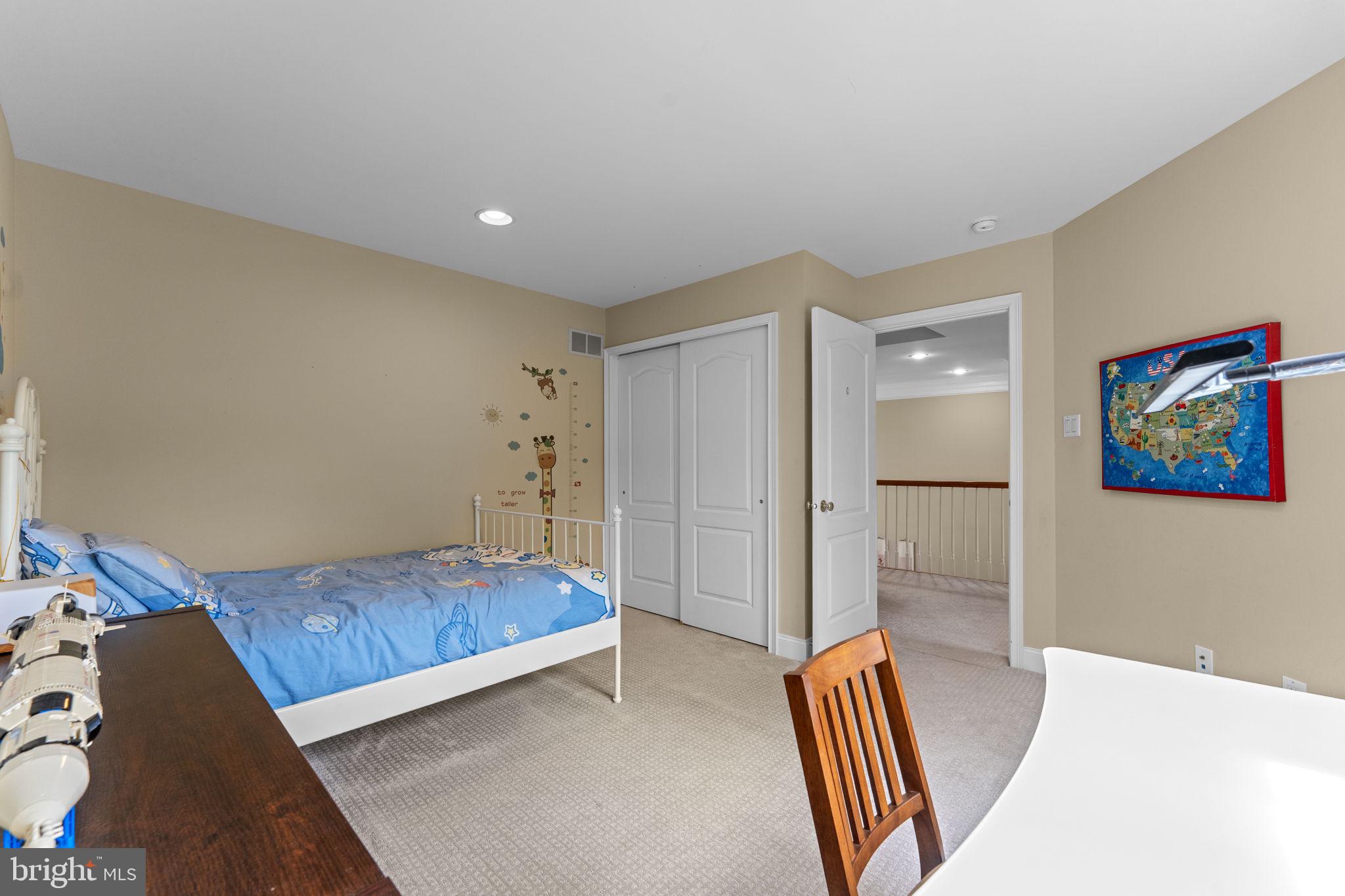 14 Sloan Road West Chester, PA 19382 - Photo 63 of 78 bedroom 3 when it was furnished