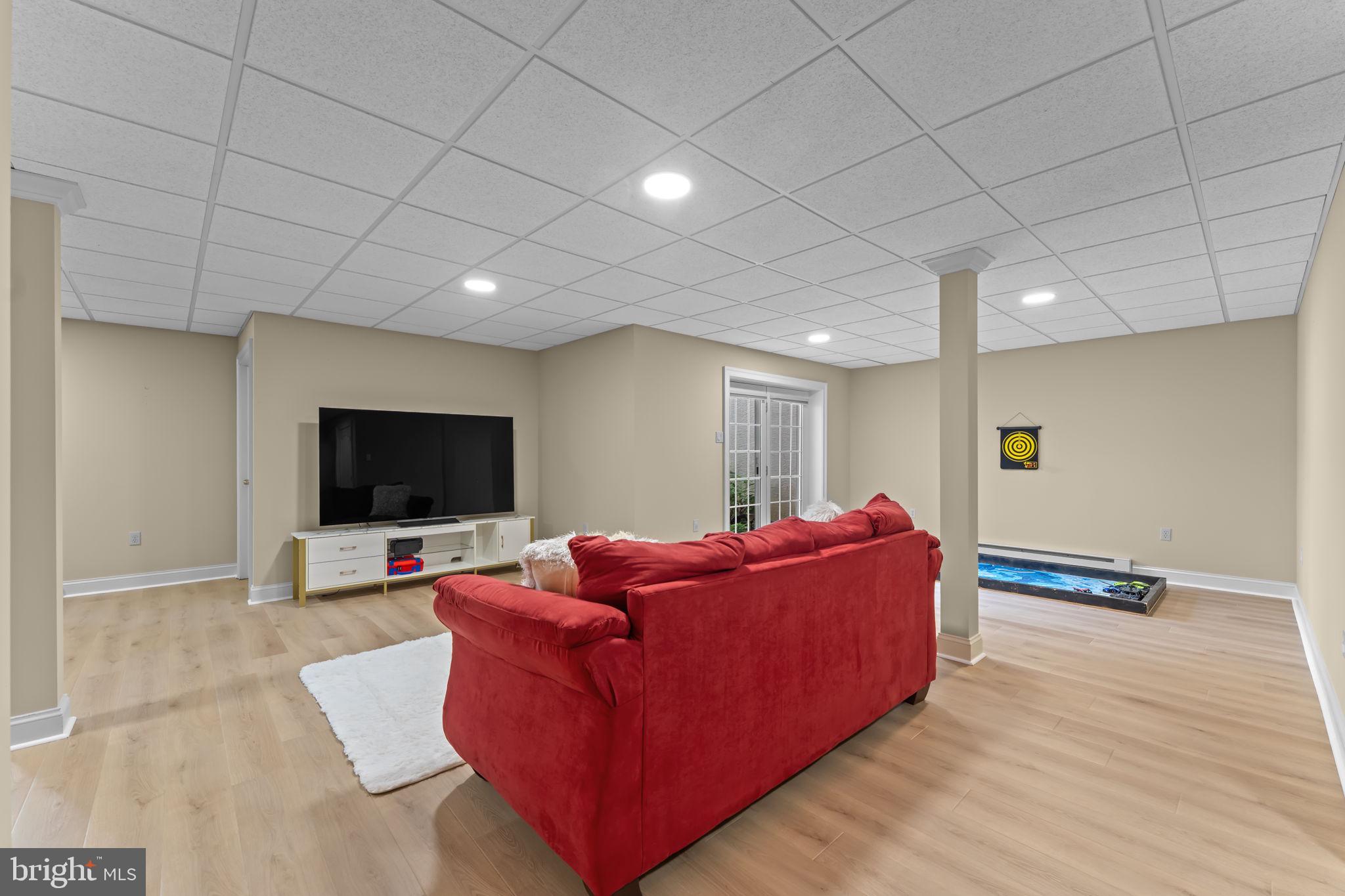 14 Sloan Road West Chester, PA 19382 - Photo 66 of 78 basement when it was furnished