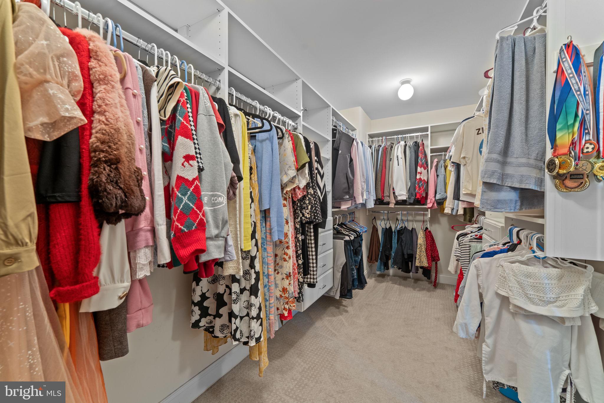 14 Sloan Road West Chester, PA 19382 - Photo 70 of 78 primary closet when it was furnished