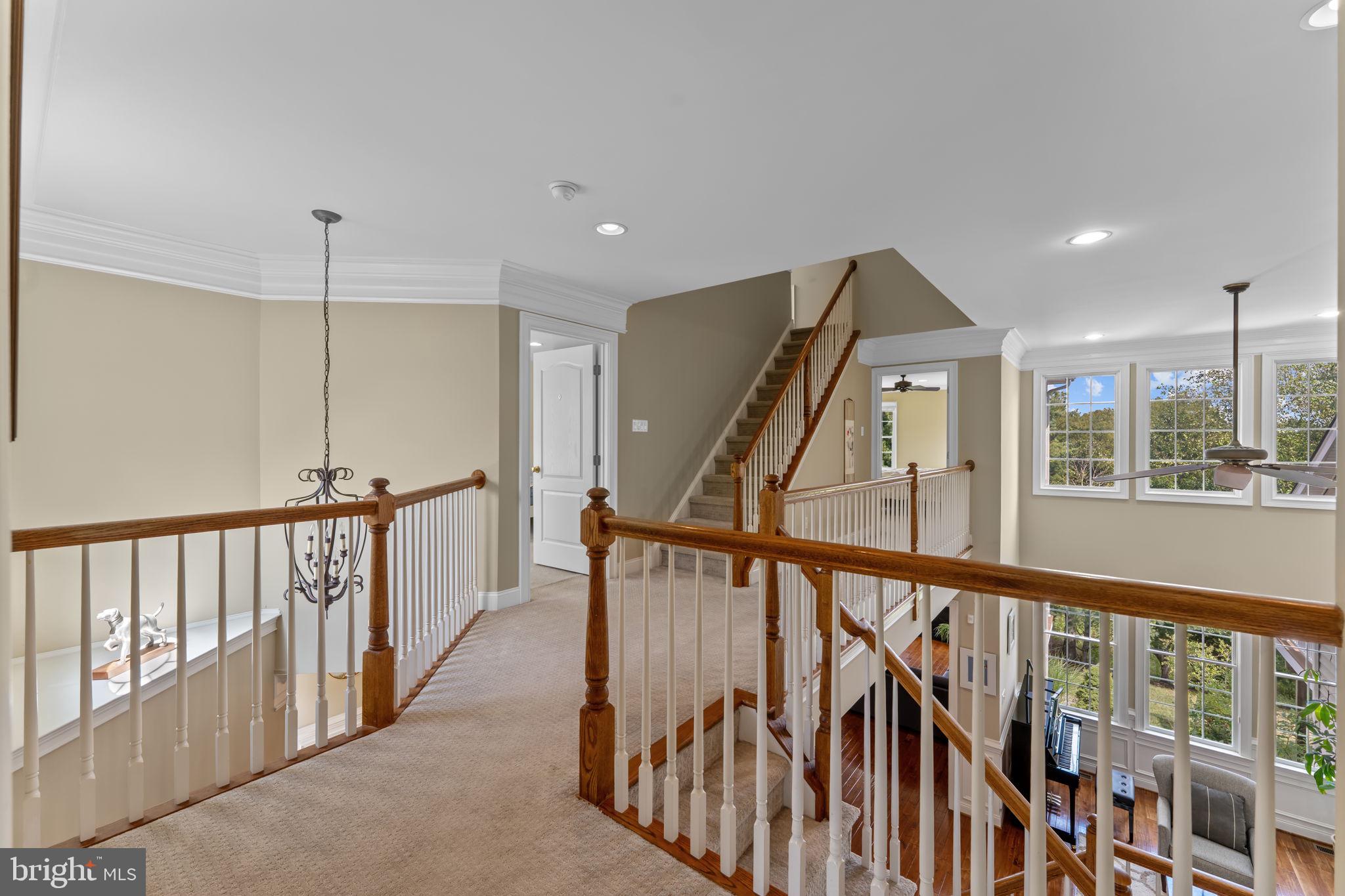 14 Sloan Road West Chester, PA 19382 - Photo 71 of 78 2nd floor loft when it was furnished