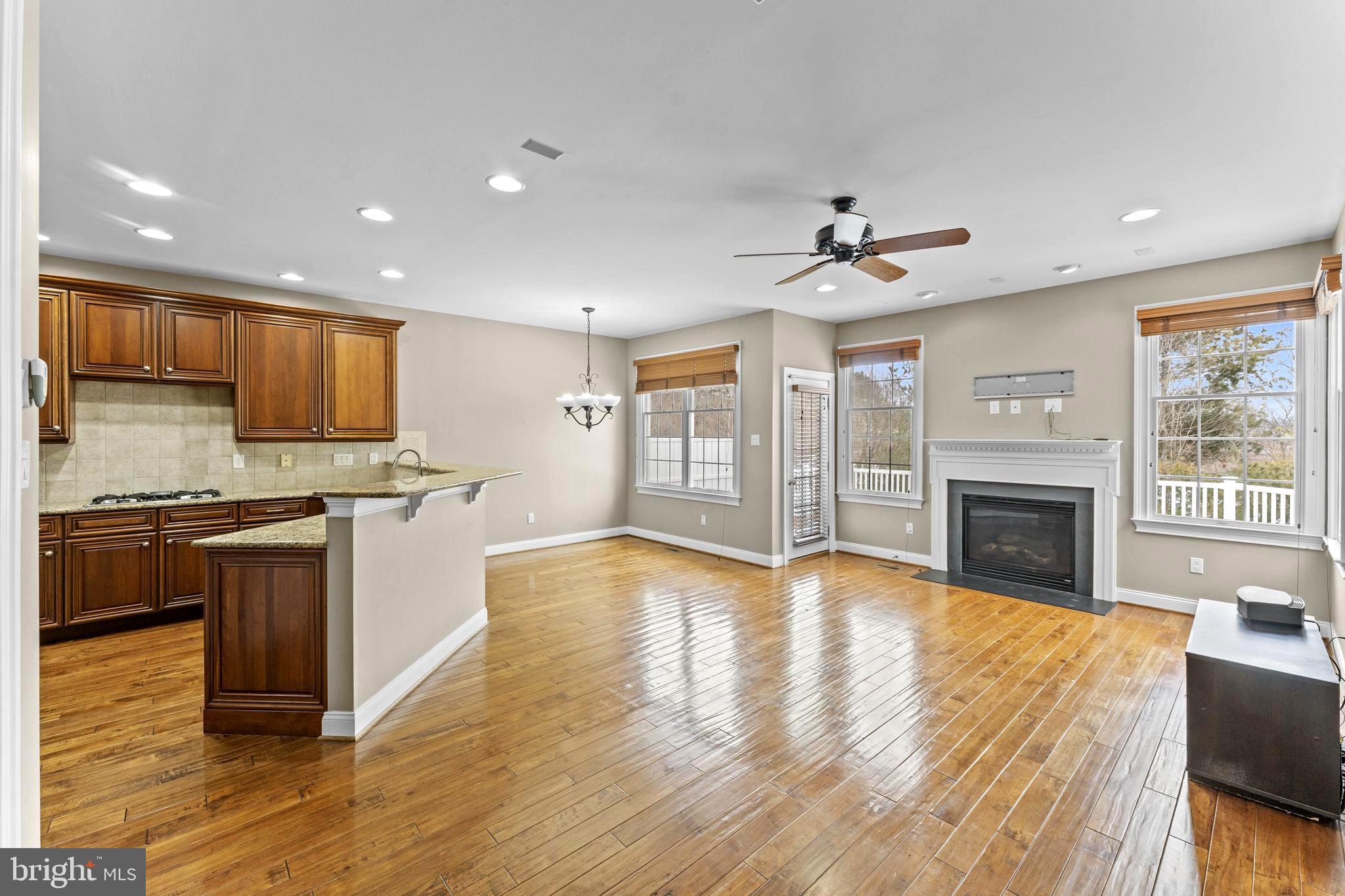 14 Sloan Road West Chester, PA 19382 - Photo 10 of 78 kitchen and family room