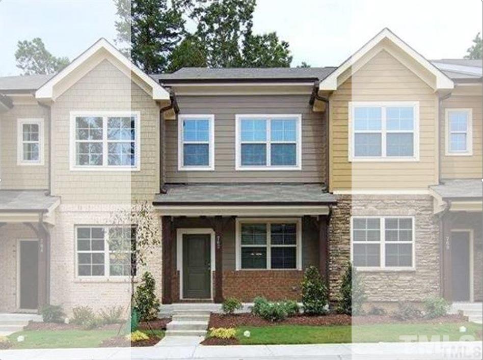 694 Wickham Ridge Road, Unit 139 Apex, NC 27539 - Photo 1 of 25 Home is ready for move in!