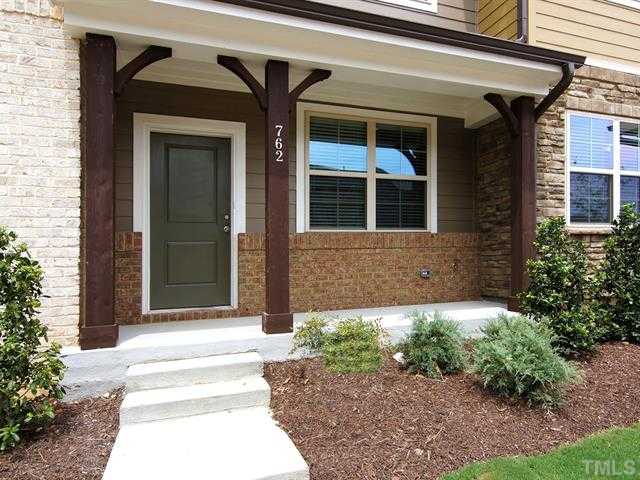 694 Wickham Ridge Road, Unit 139 Apex, NC 27539 - Photo 2 of 25 Rocking chair front porch !