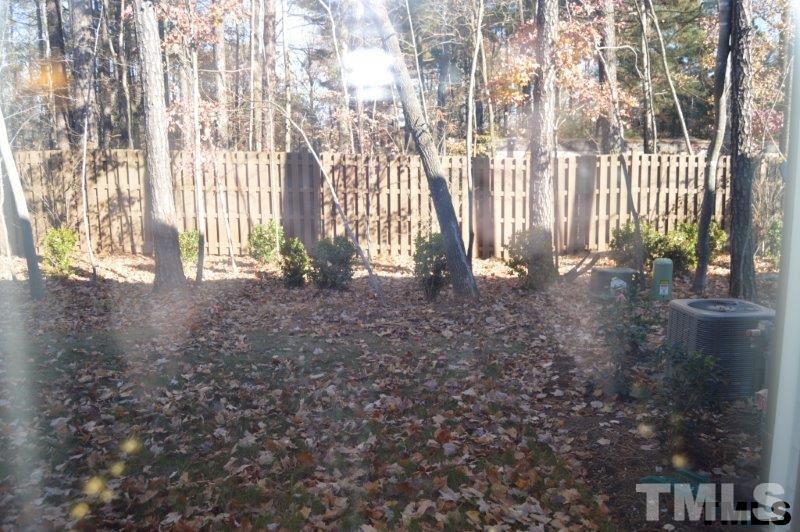 694 Wickham Ridge Road, Unit 139 Apex, NC 27539 - Photo 20 of 25 Private yard!
