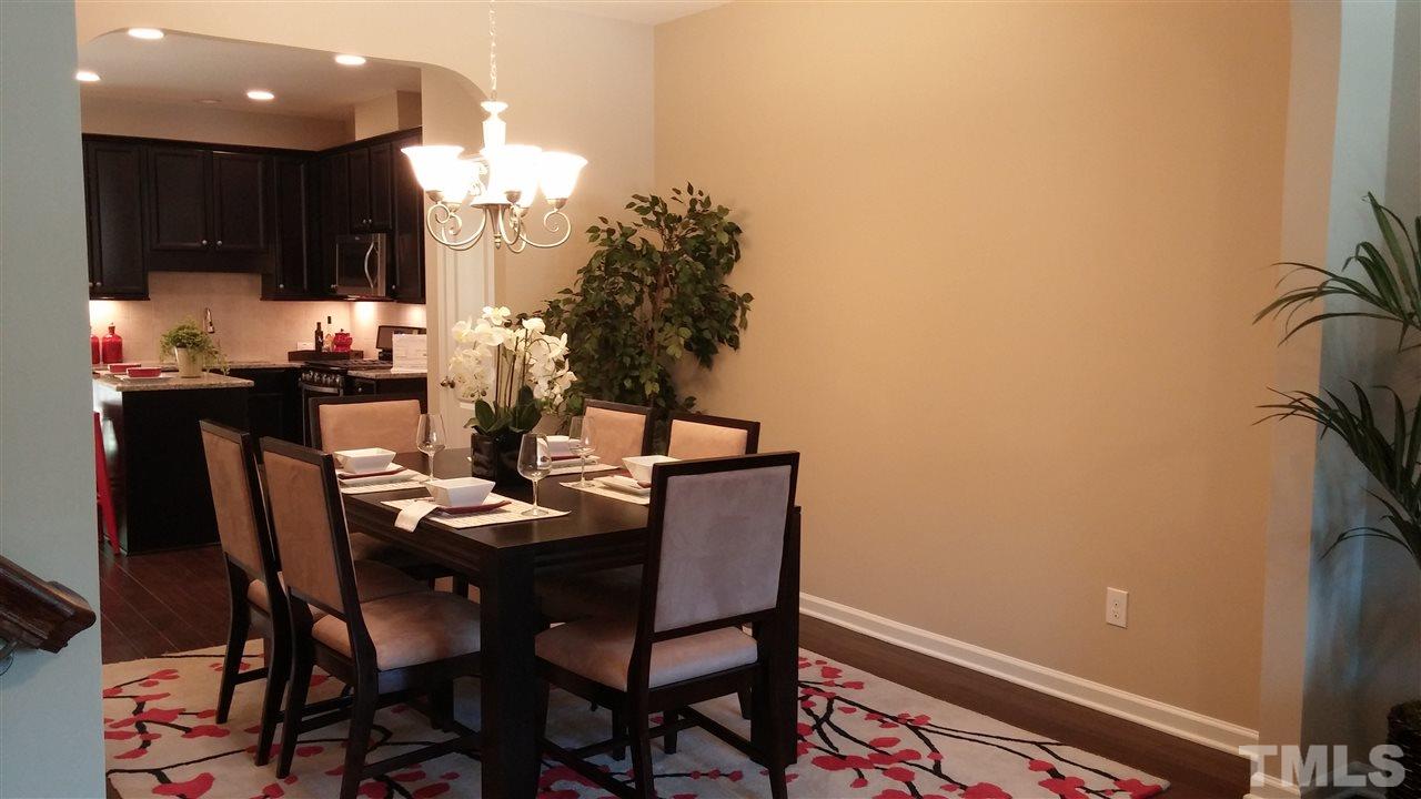 694 Wickham Ridge Road, Unit 139 Apex, NC 27539 - Photo 25 of 25 Large open floor plan!