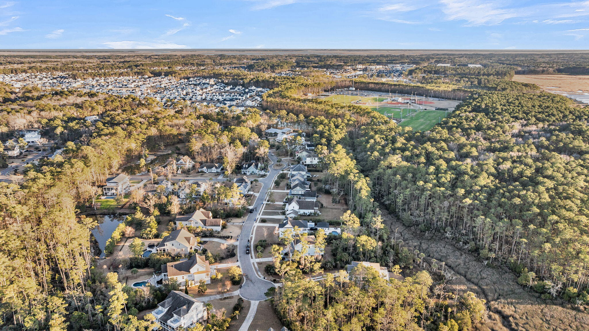 3555 Holmgren Street Mount Pleasant, SC 29466 - Photo 41 of 41 CREM - 3555 Holmgren + Aerials-19