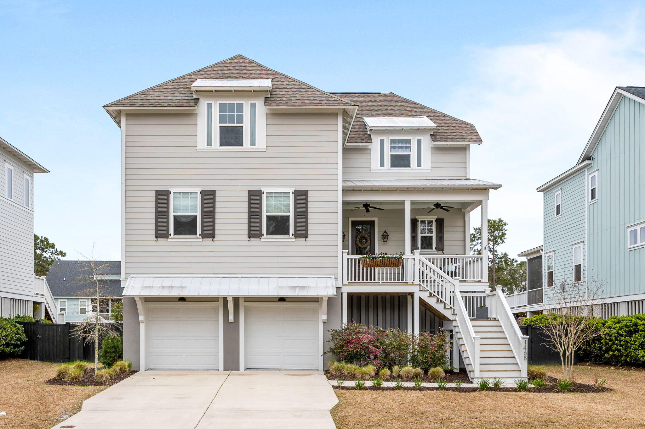 1468 Stratton Place Mount Pleasant, SC 29466 - Photo 1 of 37 Welcome Home!