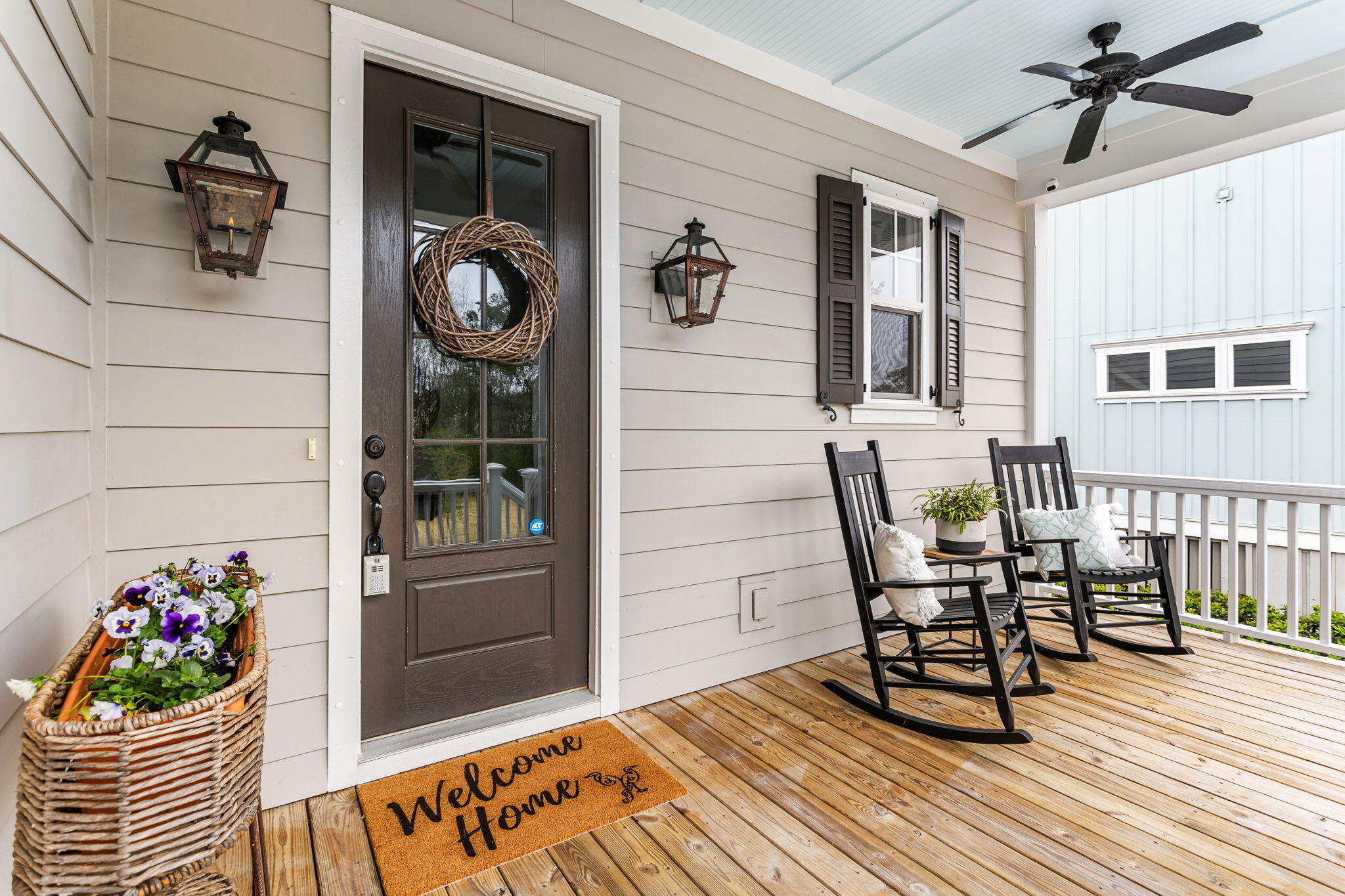 1468 Stratton Place Mount Pleasant, SC 29466 - Photo 3 of 37 Front Porch