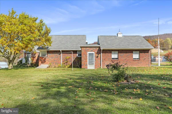 $269,900 | 580 Buchanan Trail, McConnellsburg, PA 17233