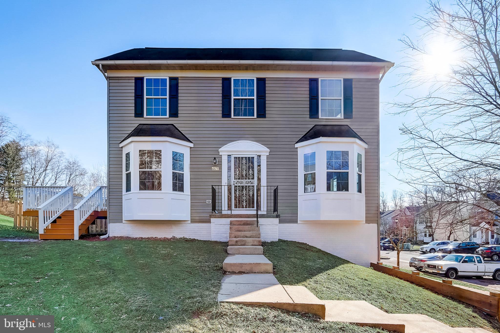 6613 Ridgeborne Drive Baltimore, MD 21237 - Photo 1 of 36 Gallery Image 1