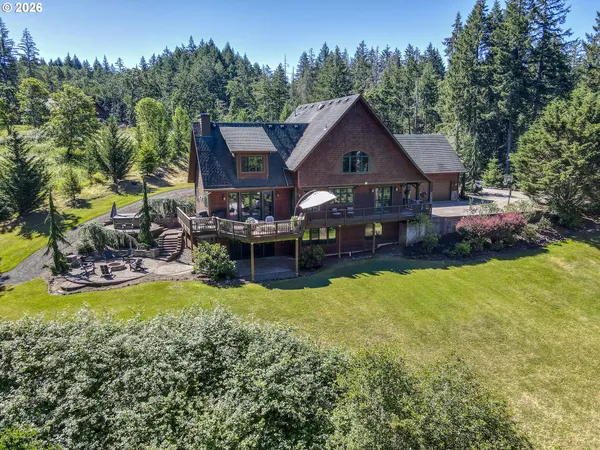 $1,295,000 | 6415 Northwest Kestrel Hill Lane, Corvallis, OR 97330