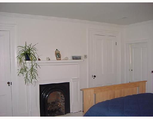 204 Anderson Road Butler, PA 16002 - Photo 5 of 8 Master Bedroom. gas fireplace .. wall to wall carpeting .. 2 closets .. adjoining door to study or nursery ...