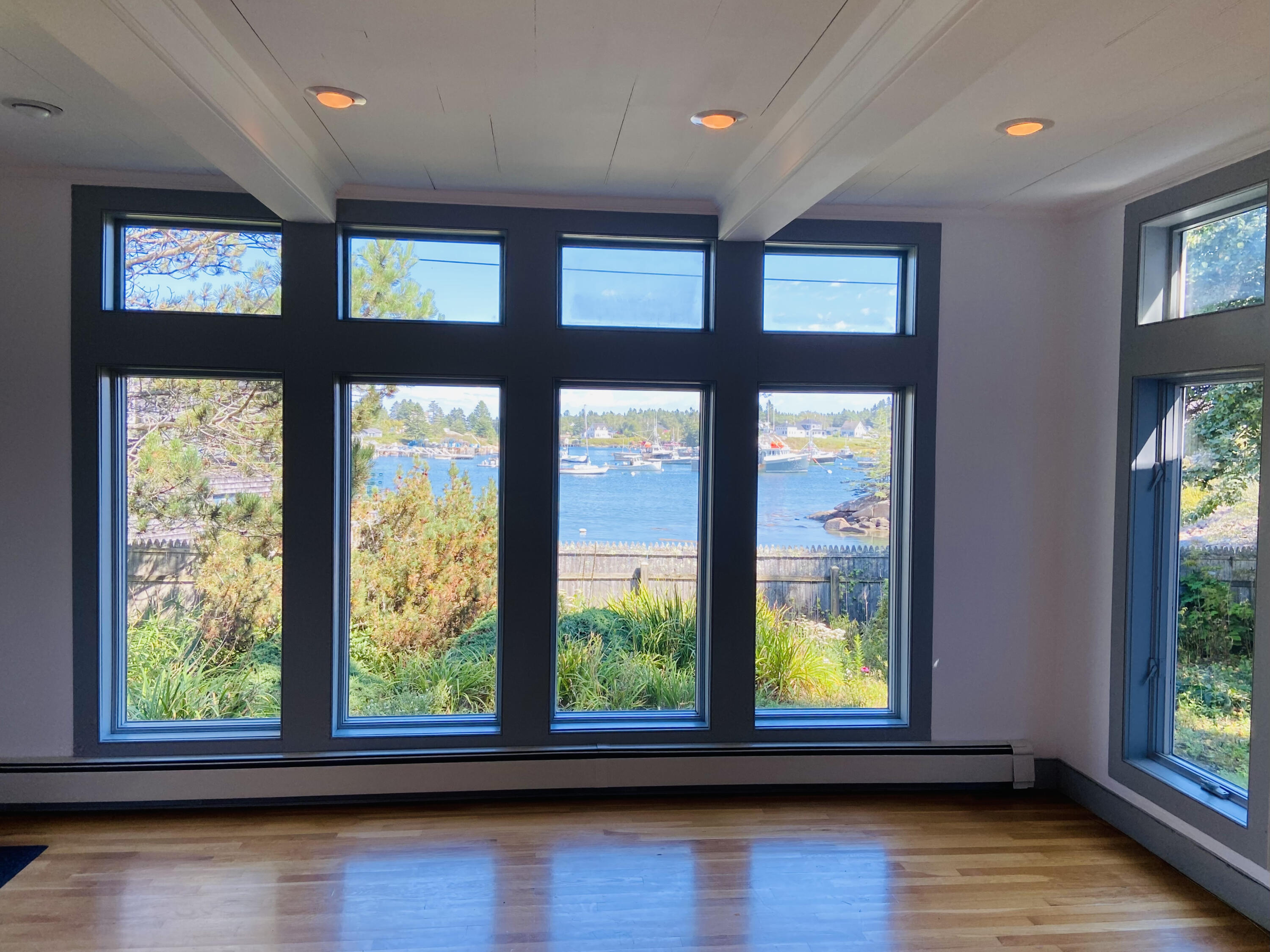 665 Corea Road Corea, ME 04624 - Photo 6 of 46 Front window view