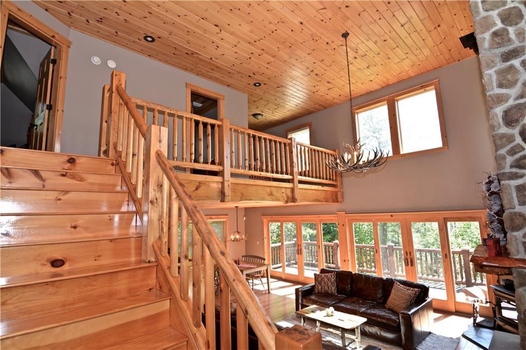 106 Brook Road Bethel, ME 04217 - Photo 14 of 35 Staircase