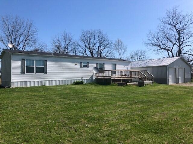 14900 Grange Road Montgomery, MI 49255 - Photo 1 of 18 7