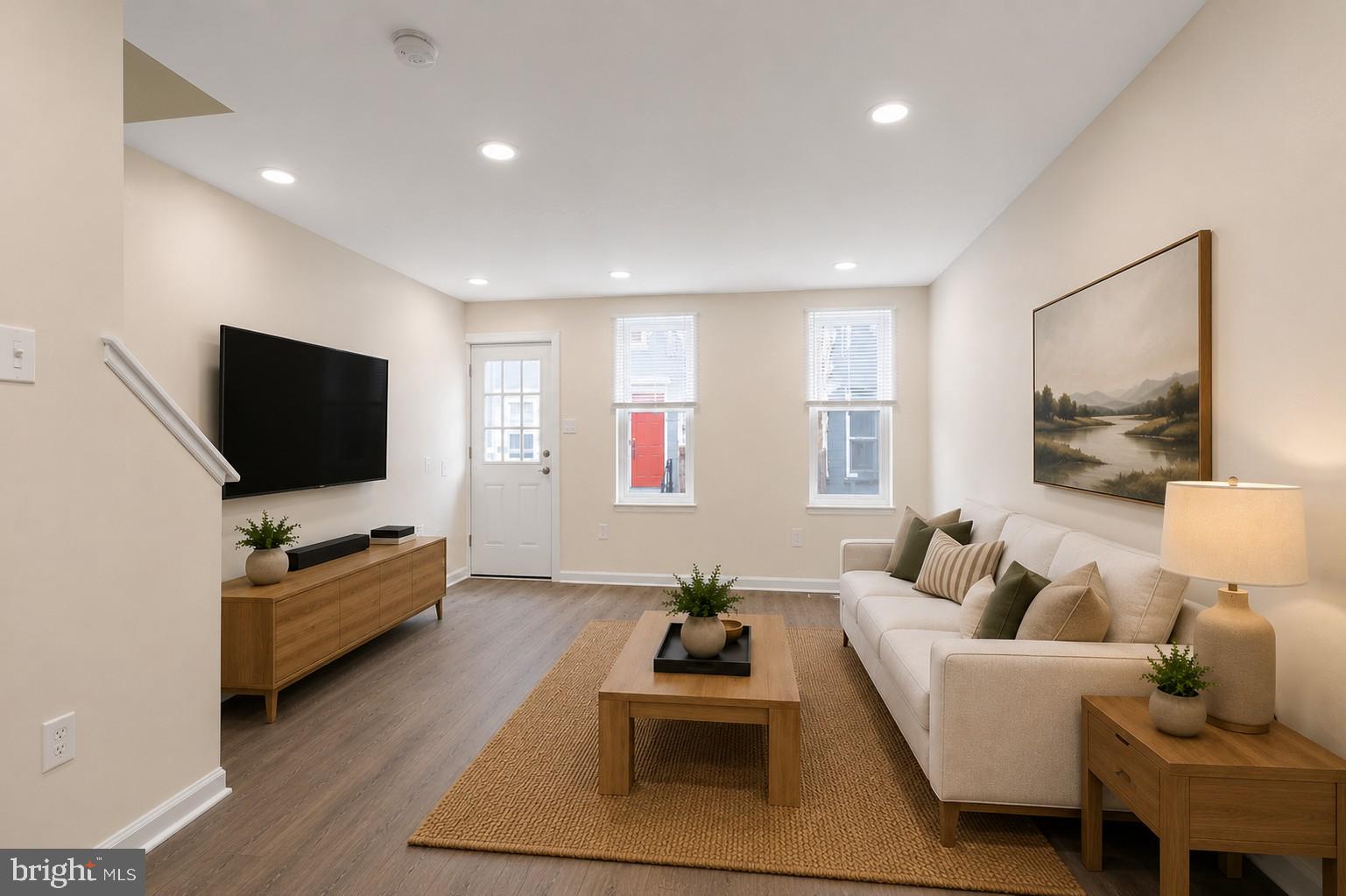 1840 North Taylor Street Philadelphia, PA 19121 - Photo 5 of 17 Virtually Staged