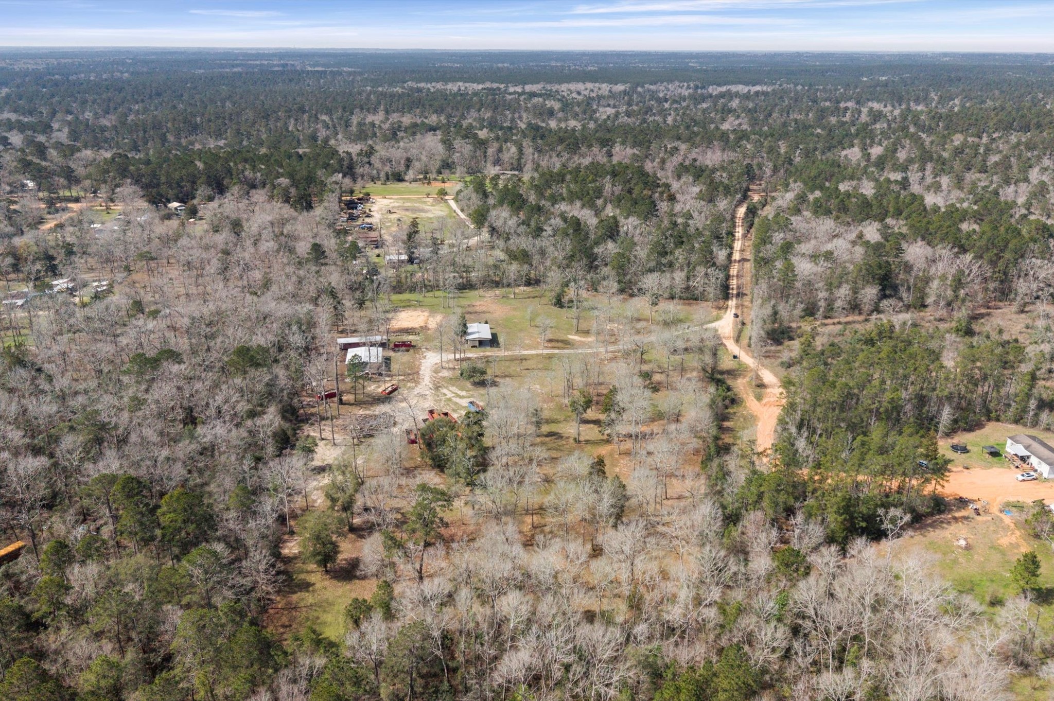 2504 Oak Ridge Road Willis, TX 77378 - Photo 3 of 10 a view of a city