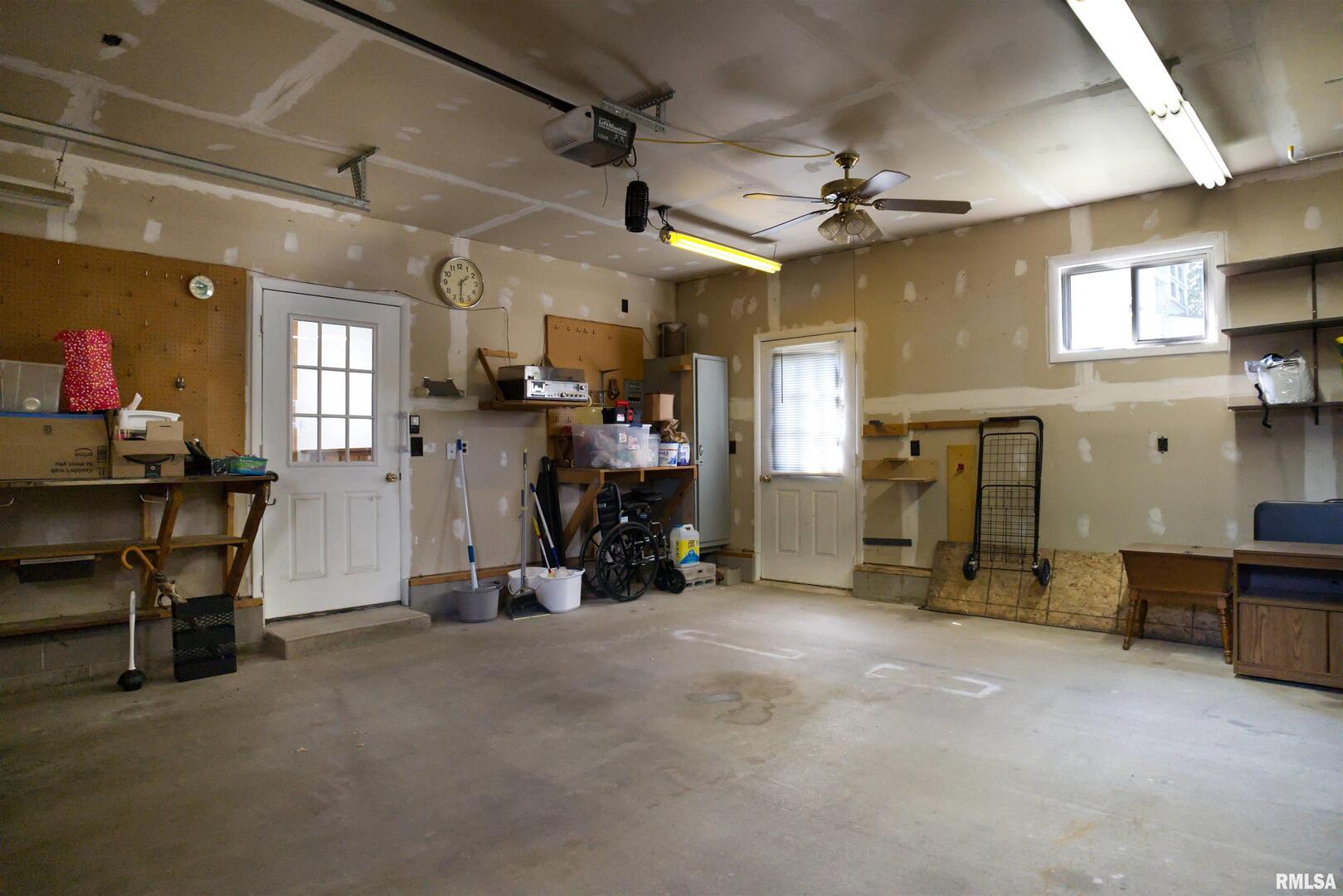 500 4th Avenue North Clinton, IA 52732 - Photo 15 of 18 a view of a room with gym equipment
