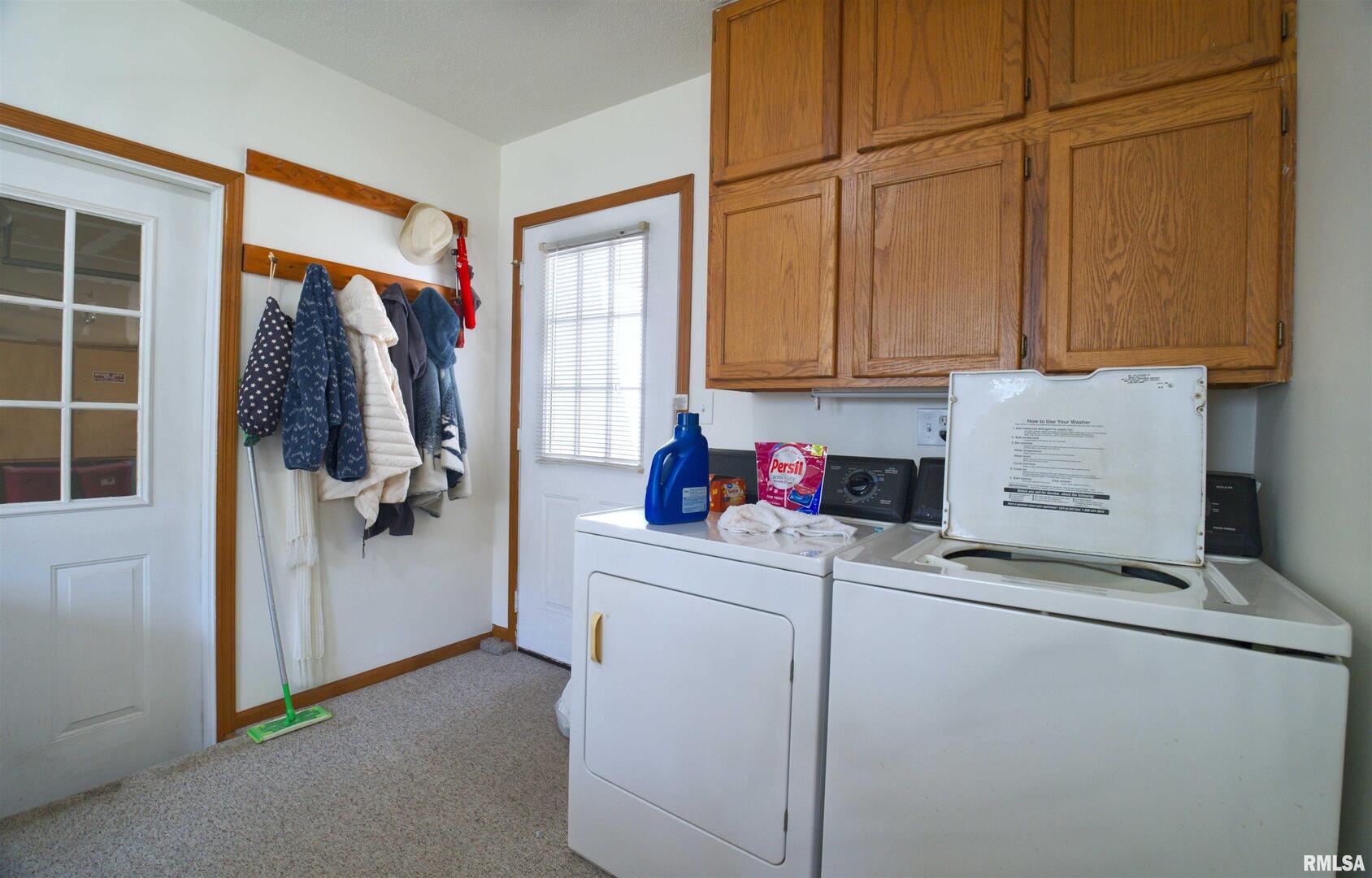 500 4th Avenue North Clinton, IA 52732 - Photo 5 of 18 a room with storage and utility