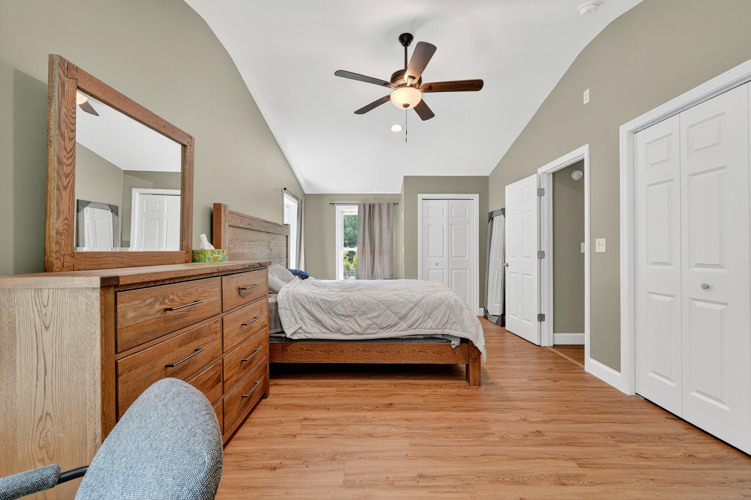 687 Back Road Shapleigh, ME 04076 - Photo 14 of 32 Primary Bedroom