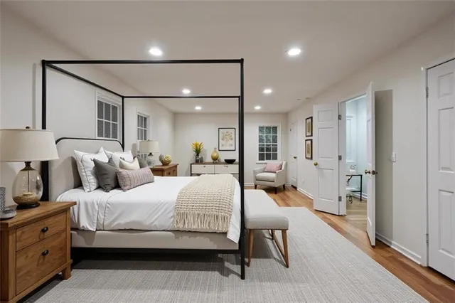 $724,900 | 3480 Pebble Hill Drive, Marietta, GA 30062