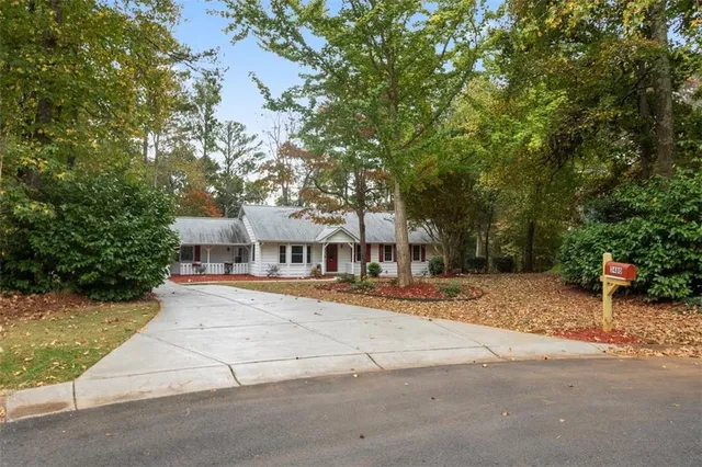 $724,900 | 3480 Pebble Hill Drive, Marietta, GA 30062