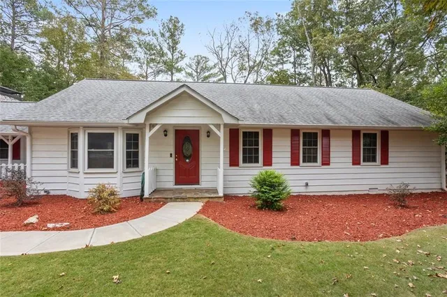 $724,900 | 3480 Pebble Hill Drive, Marietta, GA 30062