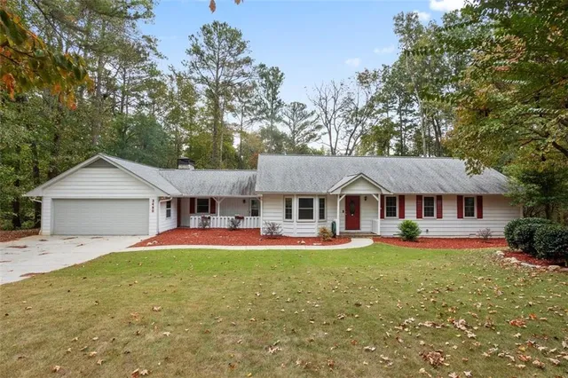 $724,900 | 3480 Pebble Hill Drive, Marietta, GA 30062