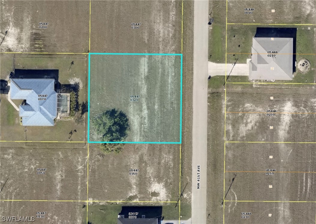 3536 Northwest 41st Ave  