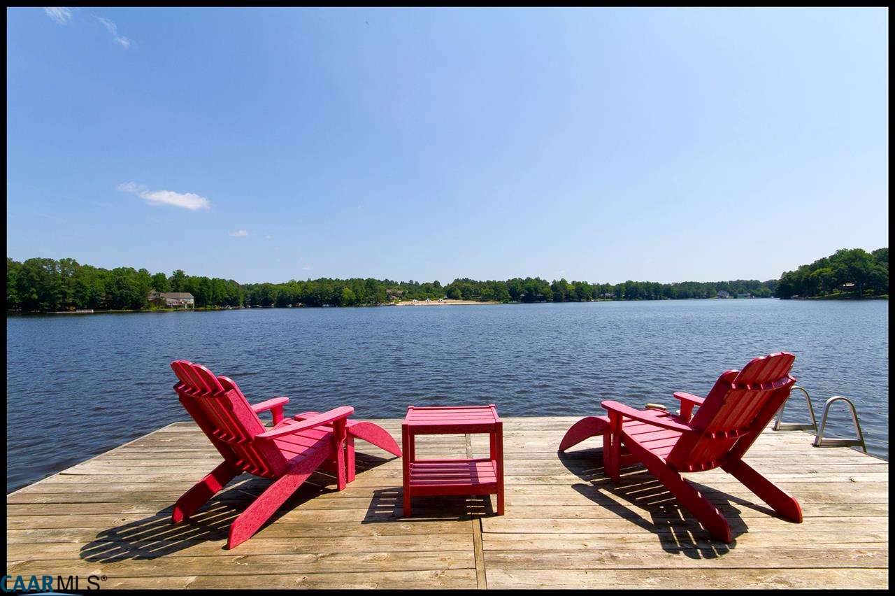 34 Hardwood Road Palmyra, VA 22963 - Photo 8 of 10 Lake Monticello Offers Breathtaking Views Year-round!