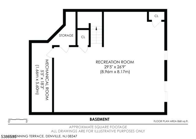 $795,000 | 76 Henning Terrace, Denville, NJ 07834
