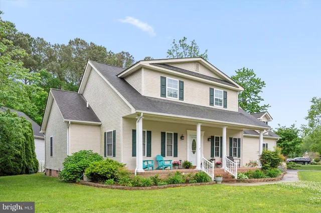 $595,000 | 9410 Lake View Drive, Berlin, MD 21811