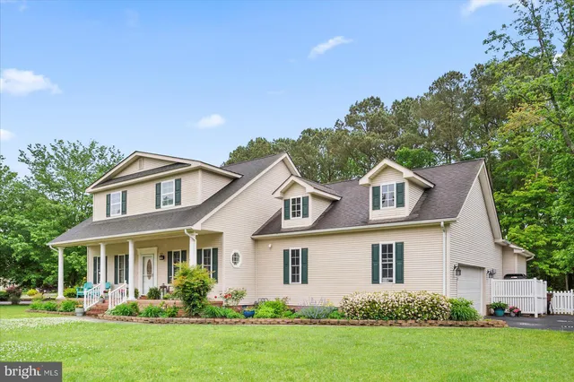 $595,000 | 9410 Lake View Drive, Berlin, MD 21811