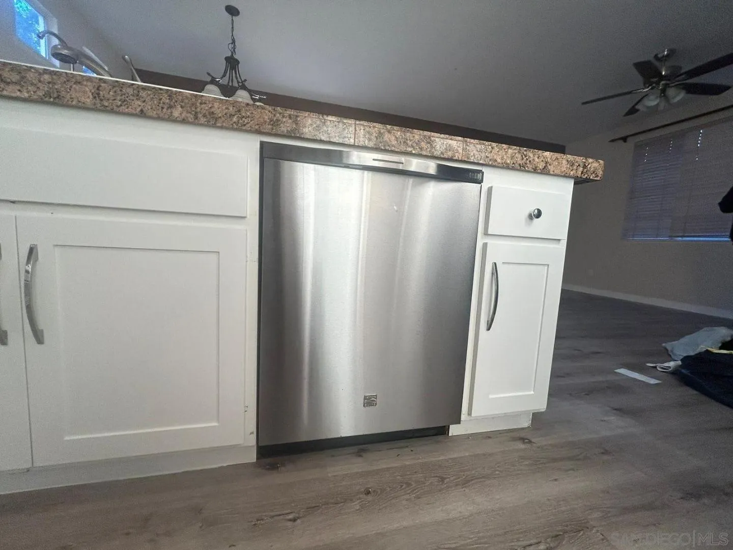 9408 Questa Pointe San Diego, CA 92126 - Photo 8 of 11 a view of a storage & utility room with a sink