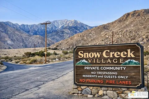 $1,150,000 | 15911 Falls Creek Road, Whitewater, CA 92282