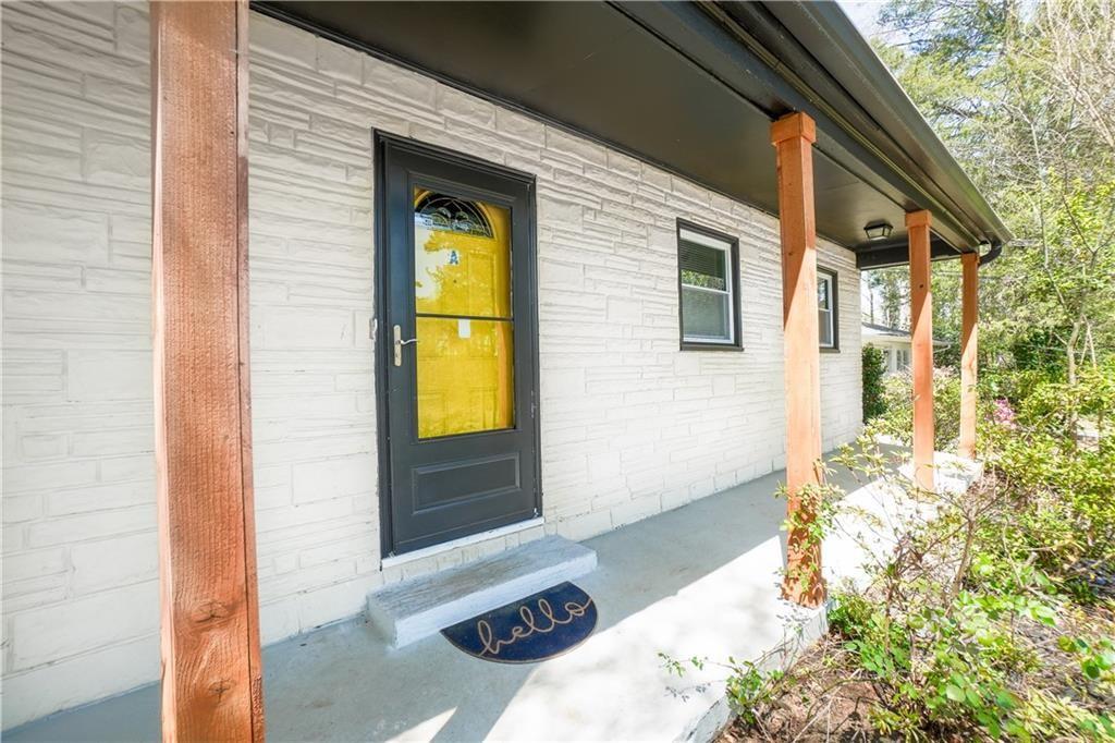 444 Fairburn Road Northwest Atlanta, GA 30331 - Photo 2 of 21 a view of front door of house