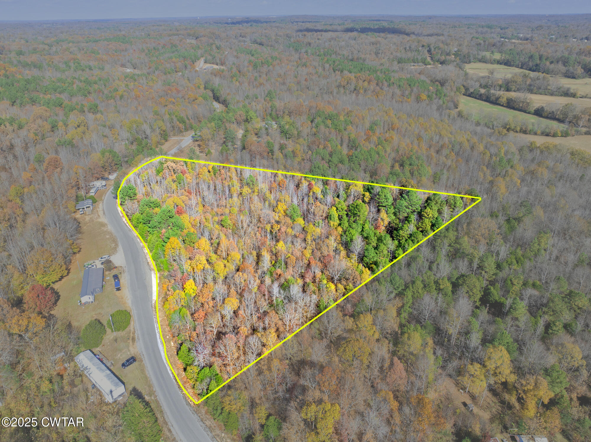 0 Beech Ridge Road Parsons, TN 38363 - Photo 3 of 10 a view of balcony with outdoor space