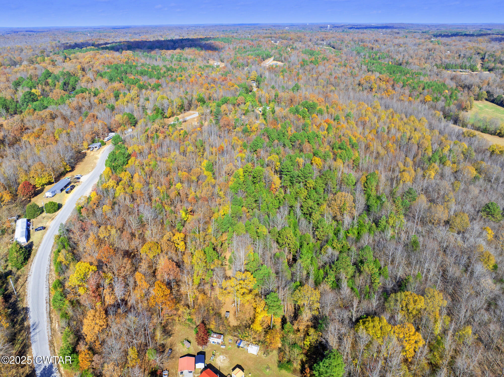 0 Beech Ridge Road Parsons, TN 38363 - Photo 10 of 10 a view of a with lush green forest