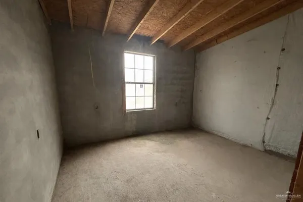 a view of entryway and hall