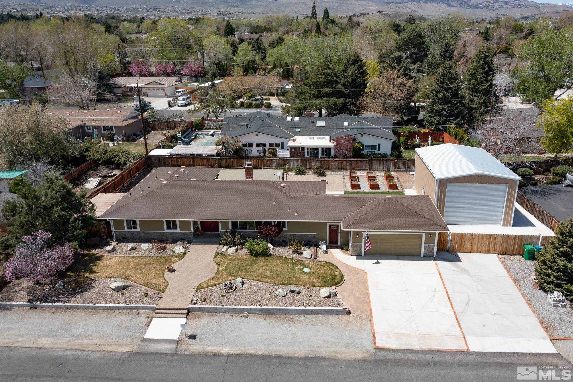 12250 South Hills Drive Reno, NV 89511 - Photo 1 of 40 Photo 1